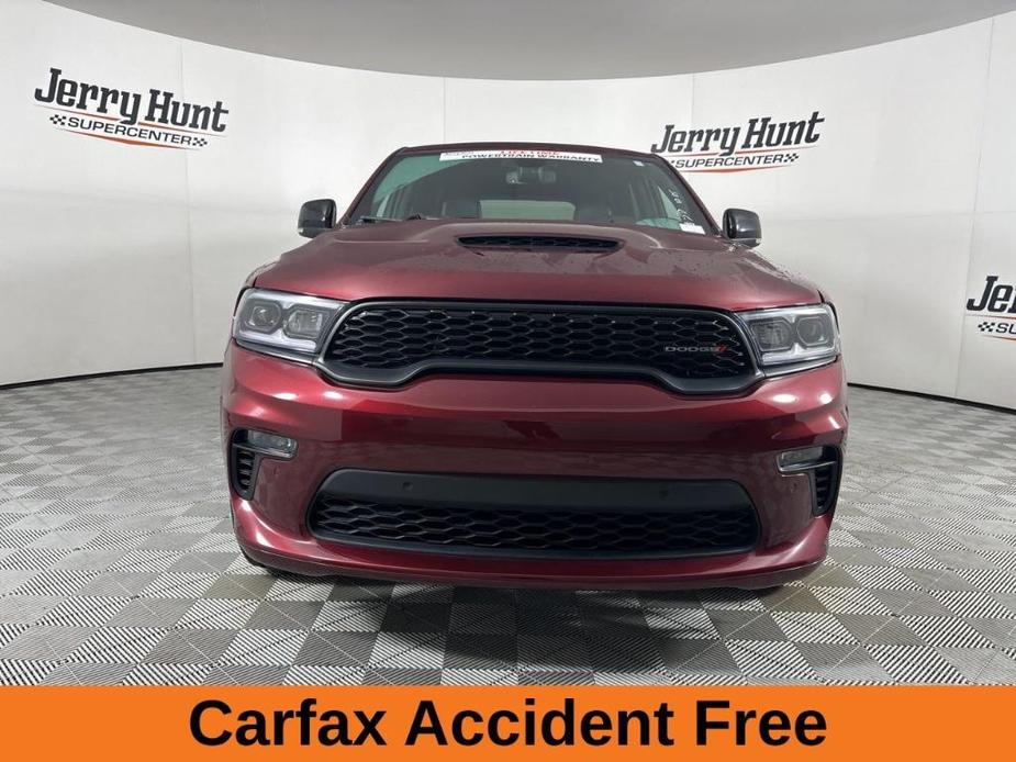 used 2021 Dodge Durango car, priced at $34,488