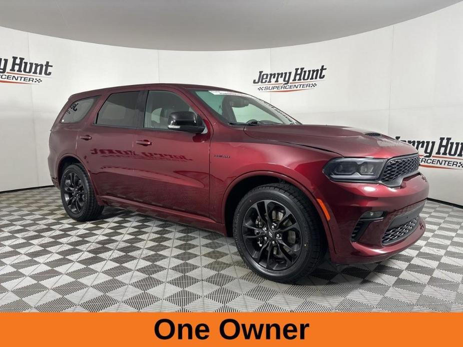 used 2021 Dodge Durango car, priced at $34,488