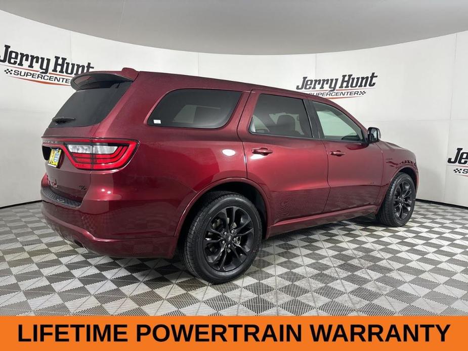 used 2021 Dodge Durango car, priced at $34,488