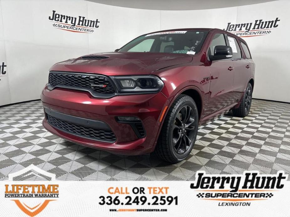 used 2021 Dodge Durango car, priced at $34,488