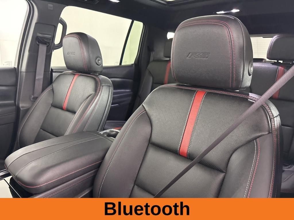 used 2024 Chevrolet Traverse car, priced at $53,700