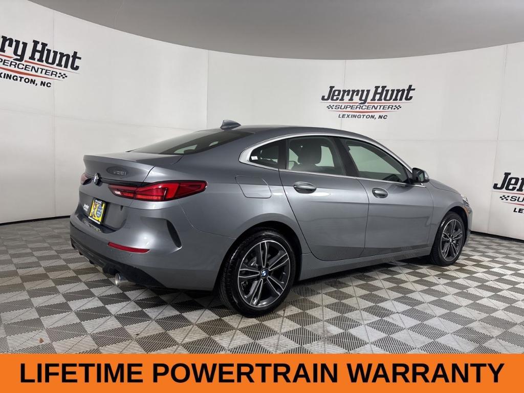 used 2024 BMW 228 Gran Coupe car, priced at $31,827