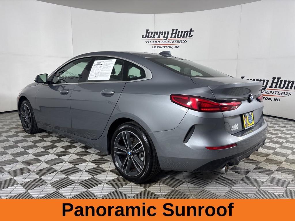 used 2024 BMW 228 Gran Coupe car, priced at $31,827