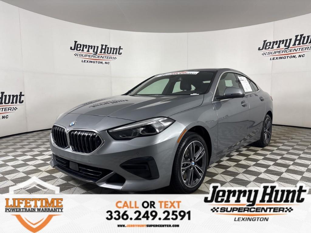 used 2024 BMW 228 Gran Coupe car, priced at $31,827