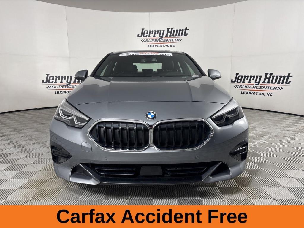 used 2024 BMW 228 Gran Coupe car, priced at $31,827