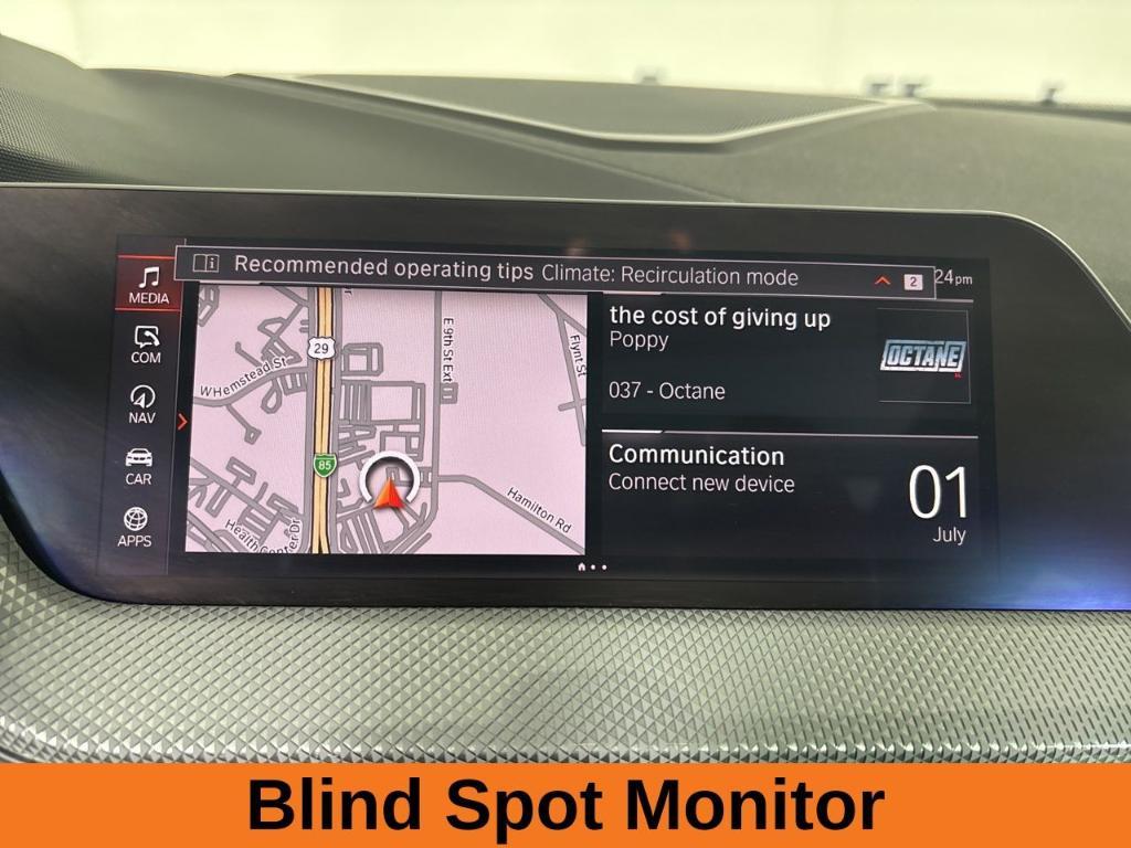 used 2024 BMW 228 Gran Coupe car, priced at $31,827