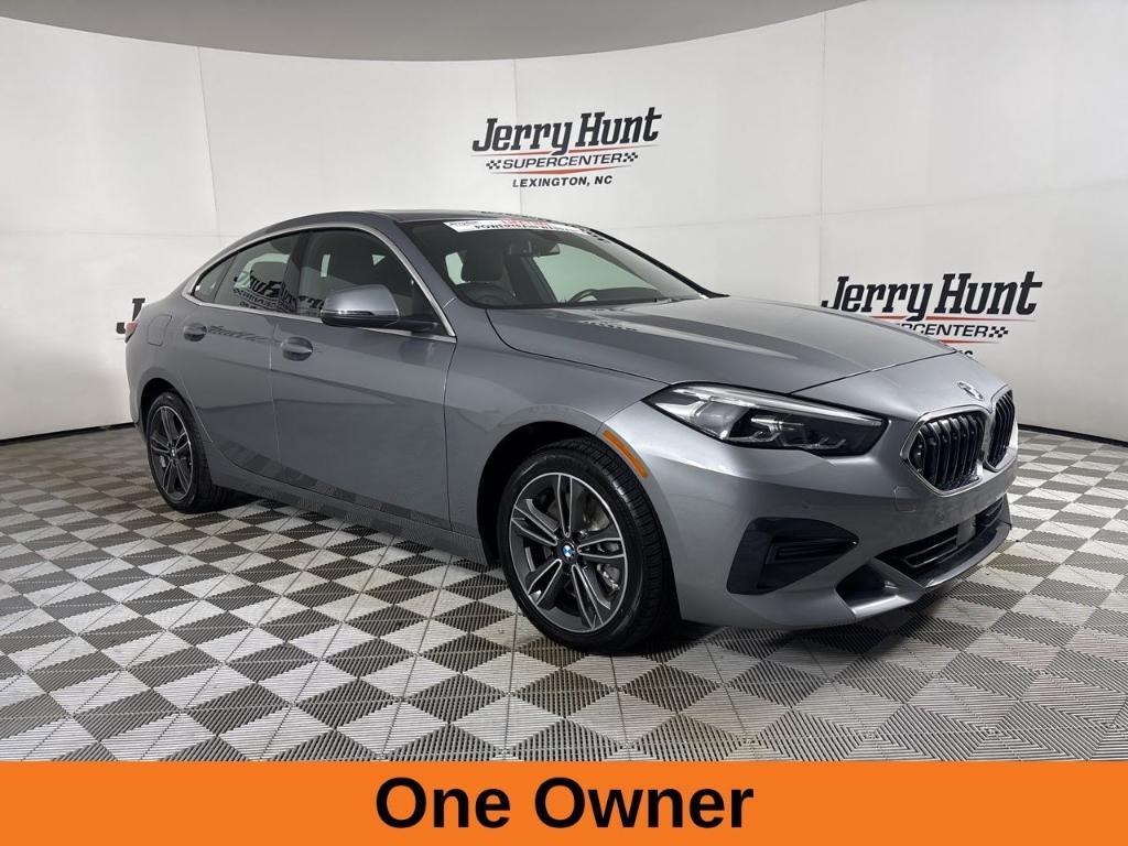 used 2024 BMW 228 Gran Coupe car, priced at $31,827