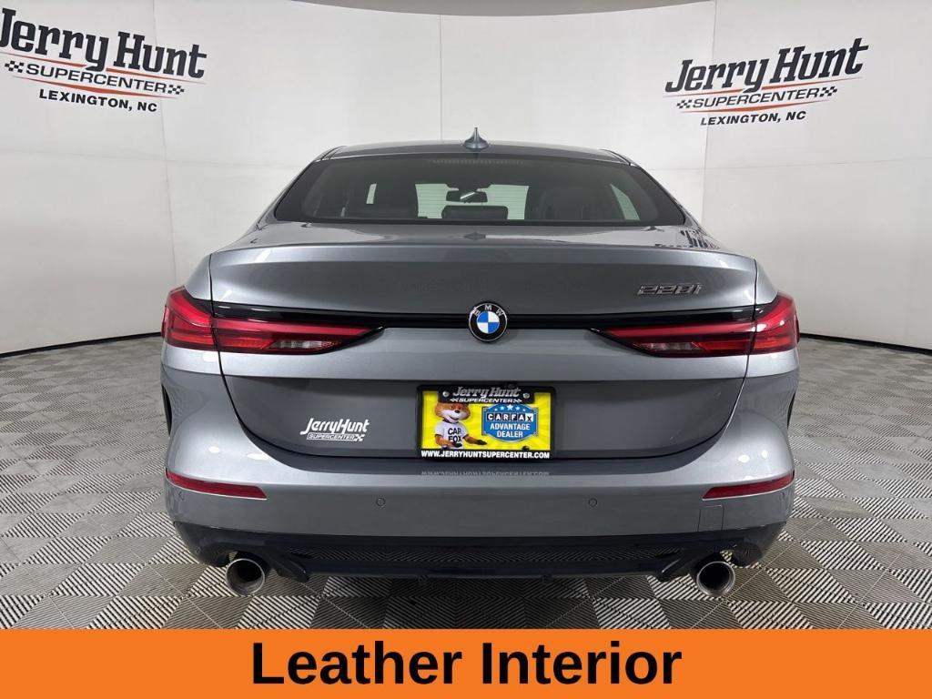 used 2024 BMW 228 Gran Coupe car, priced at $31,827
