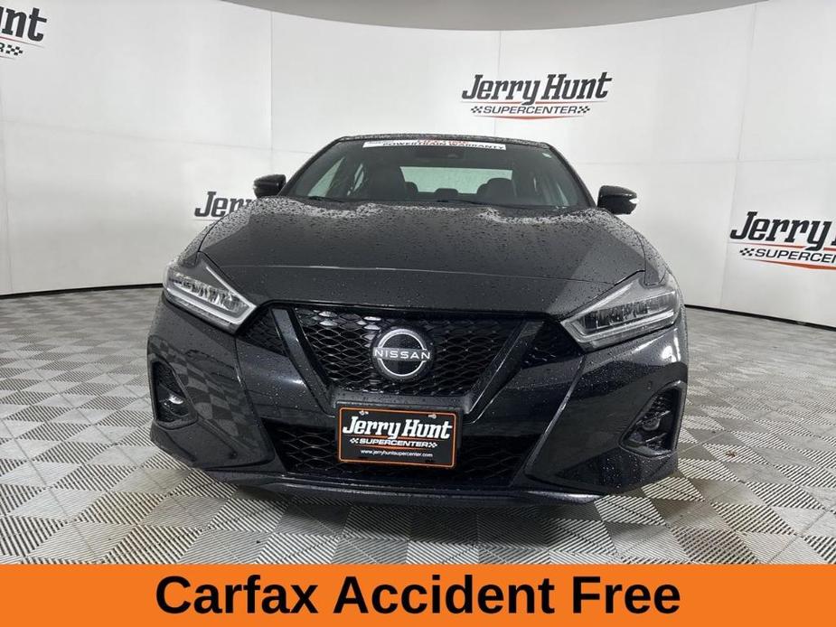 used 2023 Nissan Maxima car, priced at $33,055