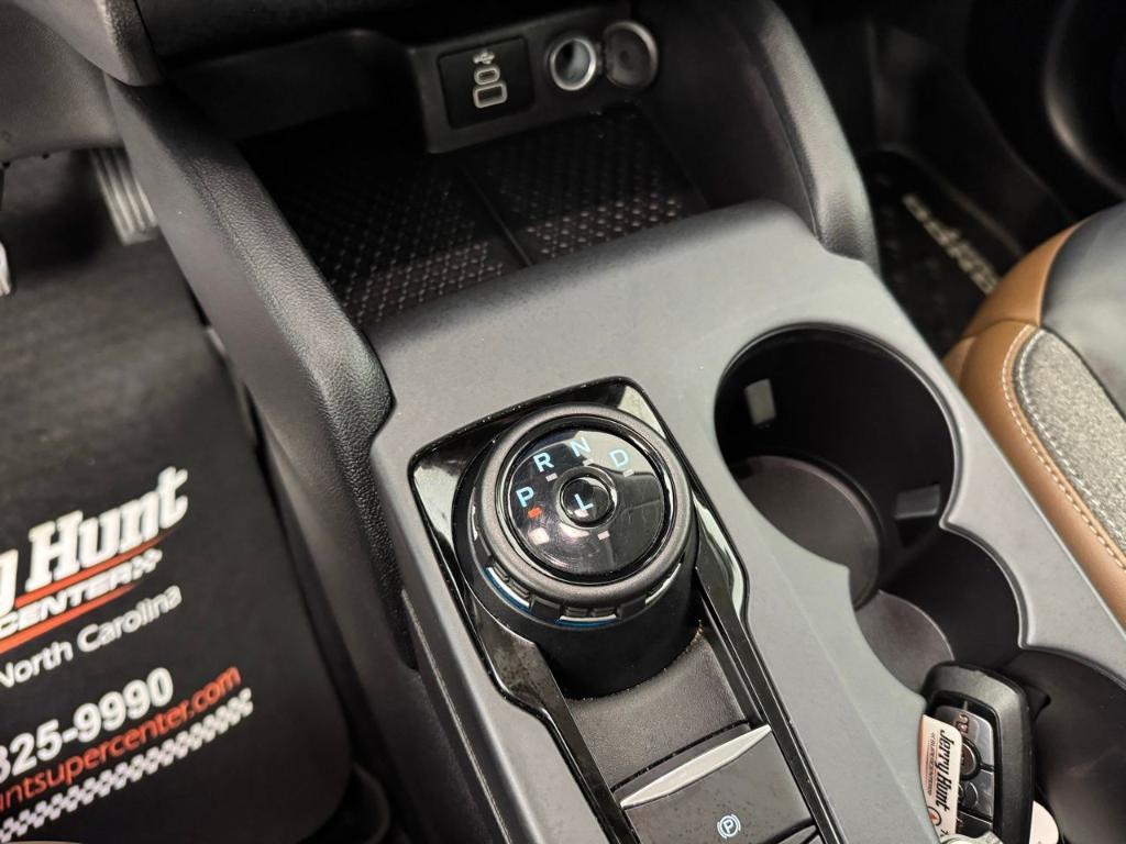used 2023 Ford Bronco Sport car, priced at $29,377