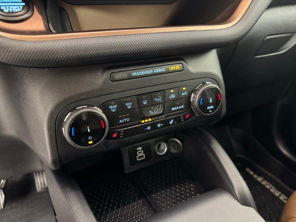 used 2023 Ford Bronco Sport car, priced at $29,377
