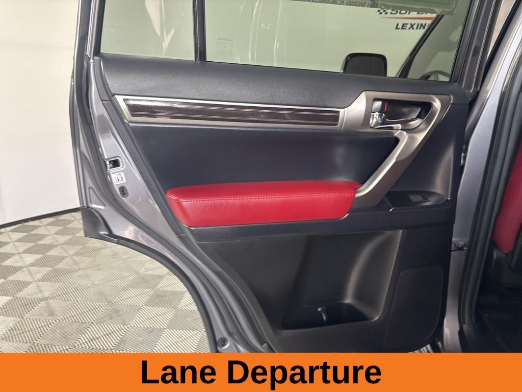 used 2023 Lexus GX 460 car, priced at $55,500