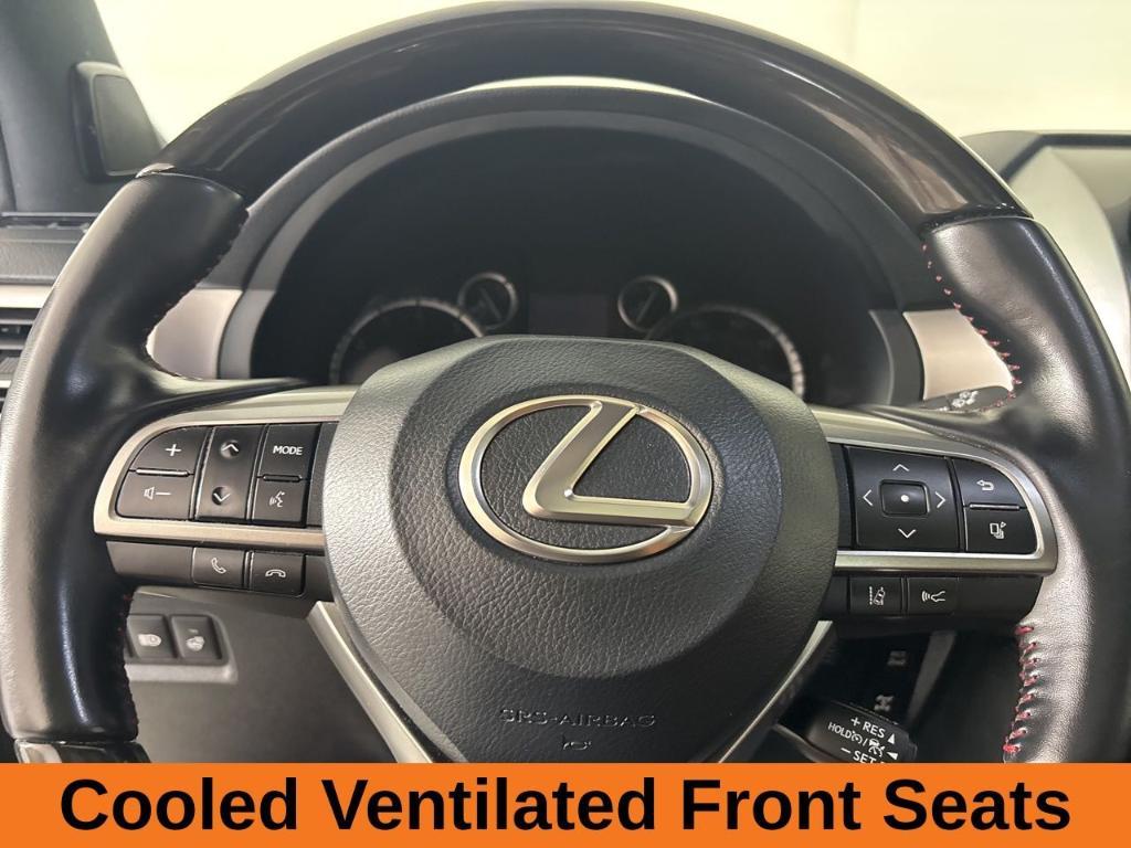 used 2023 Lexus GX 460 car, priced at $55,500