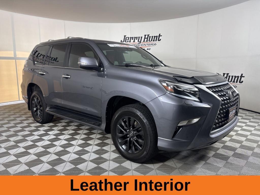 used 2023 Lexus GX 460 car, priced at $55,500