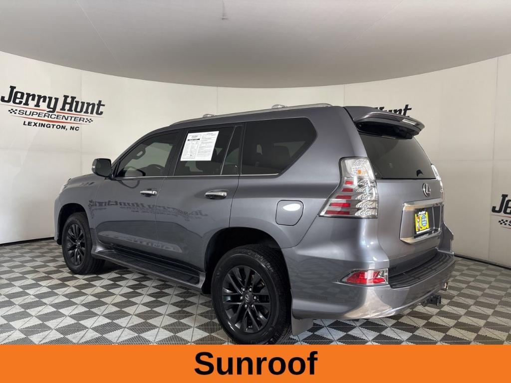 used 2023 Lexus GX 460 car, priced at $55,500