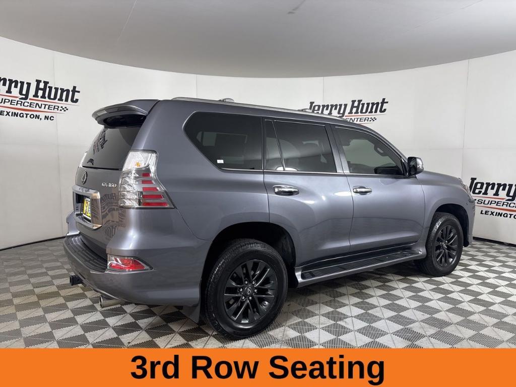 used 2023 Lexus GX 460 car, priced at $55,500