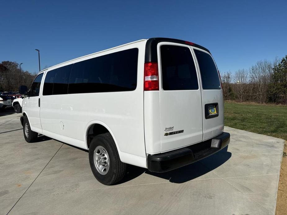 used 2023 Chevrolet Express 3500 car, priced at $48,686