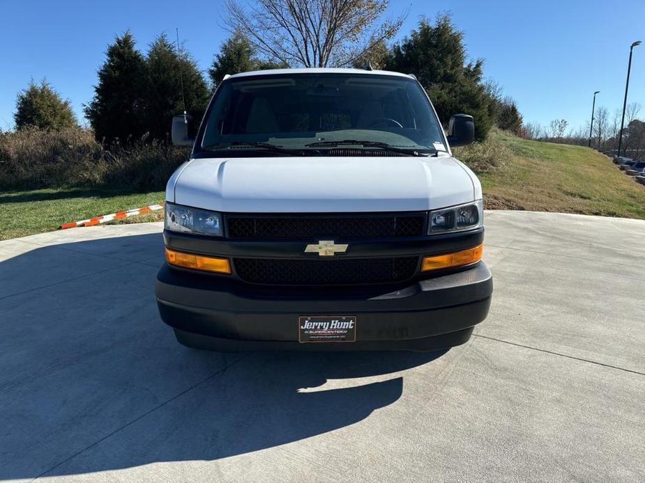 used 2023 Chevrolet Express 3500 car, priced at $48,686