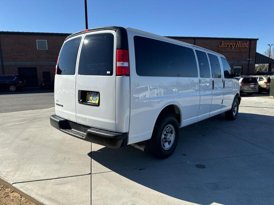 used 2023 Chevrolet Express 3500 car, priced at $43,000