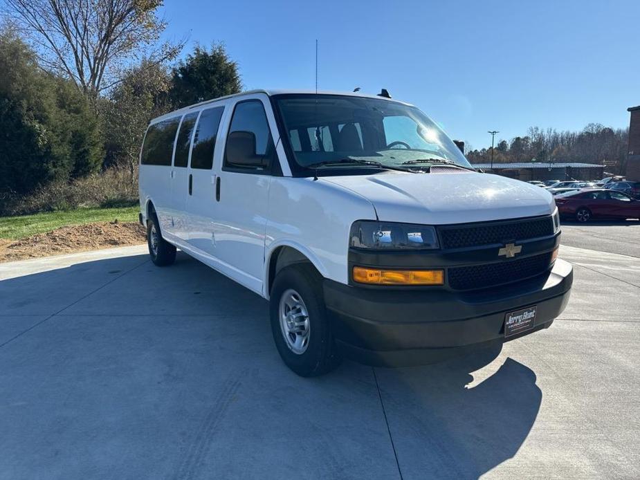 used 2023 Chevrolet Express 3500 car, priced at $48,686