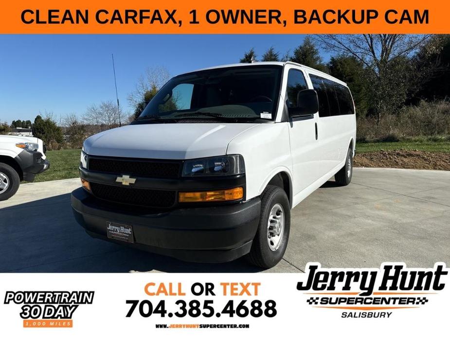 used 2023 Chevrolet Express 3500 car, priced at $48,686