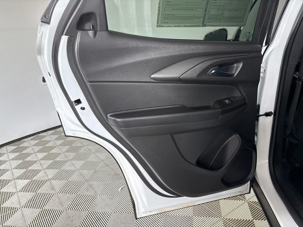 used 2021 Chevrolet TrailBlazer car, priced at $20,700