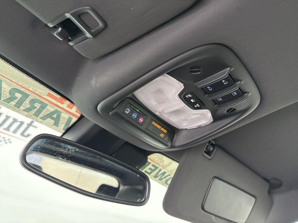 used 2021 Chevrolet TrailBlazer car, priced at $20,700