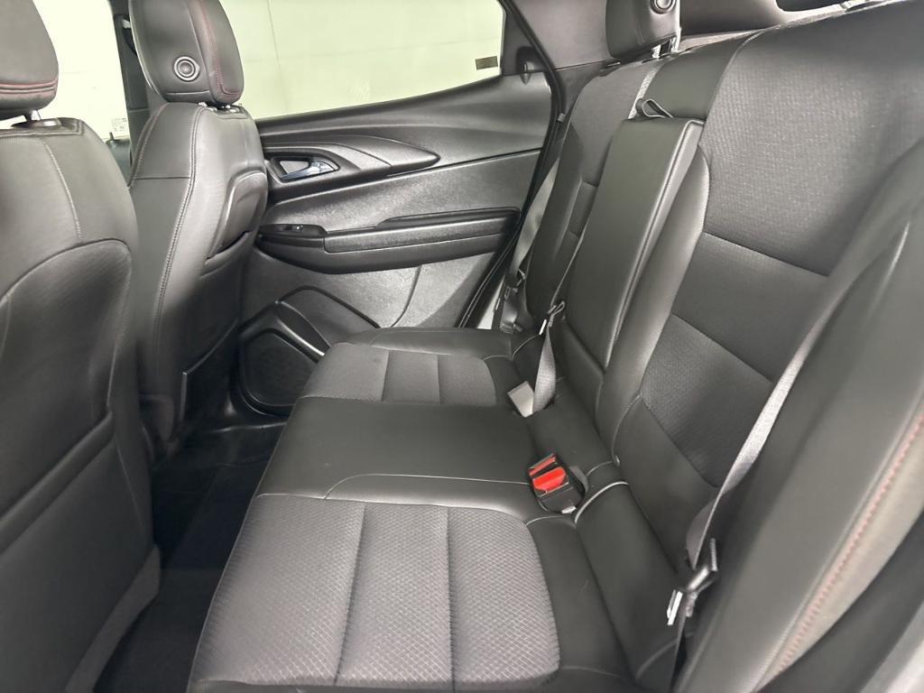 used 2021 Chevrolet TrailBlazer car, priced at $20,700