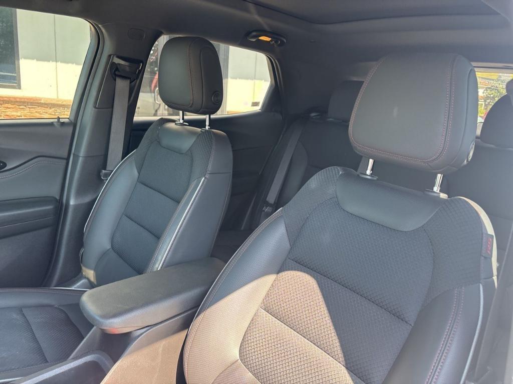 used 2021 Chevrolet TrailBlazer car, priced at $21,200
