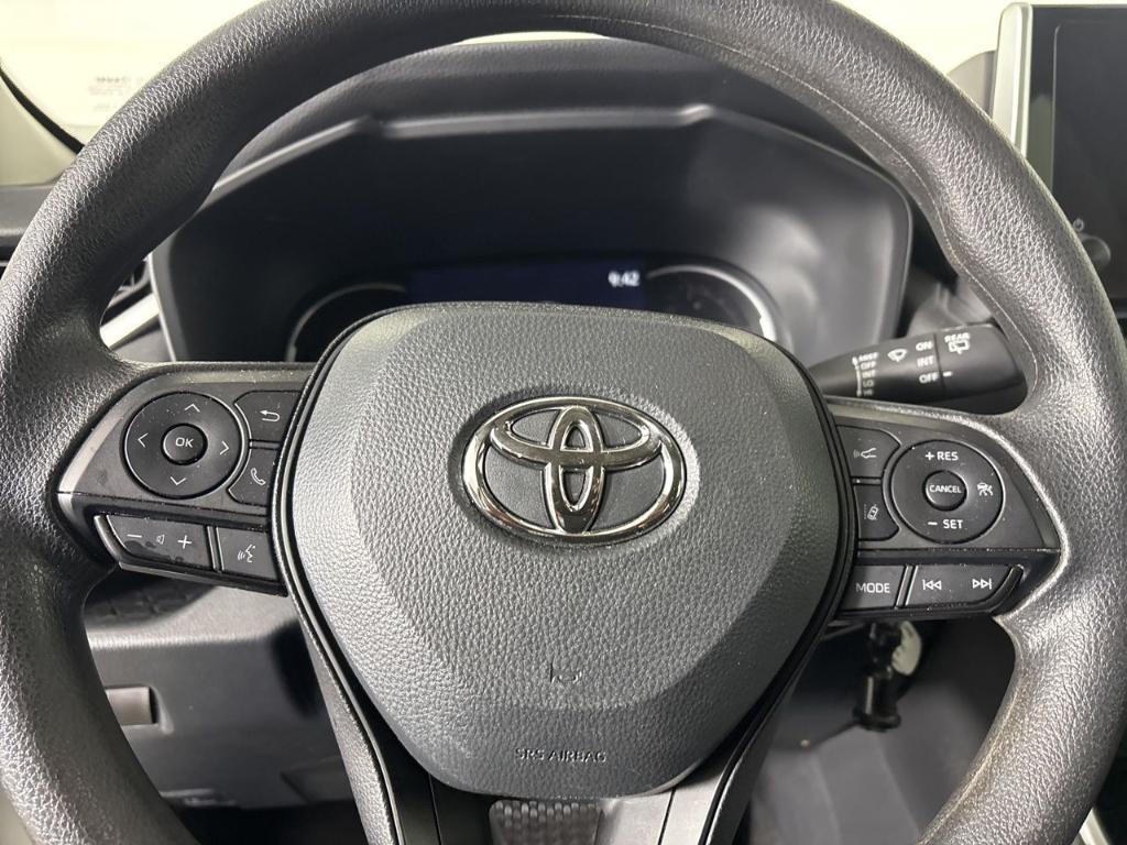 used 2023 Toyota RAV4 car, priced at $26,700