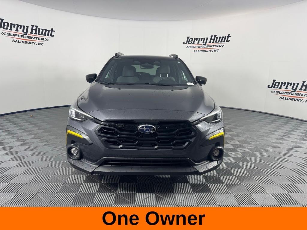 used 2024 Subaru Crosstrek car, priced at $26,488