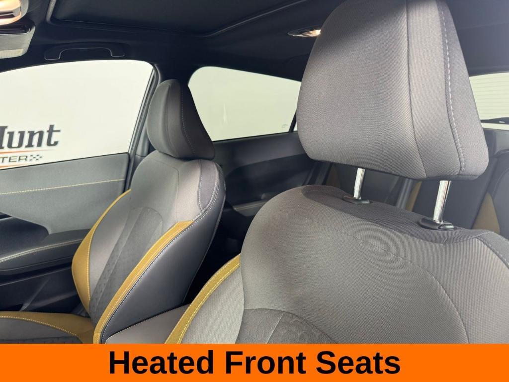 used 2024 Subaru Crosstrek car, priced at $26,488