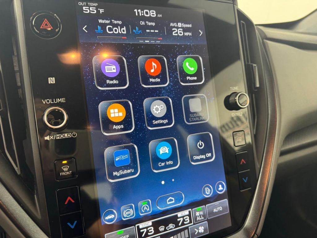 used 2024 Subaru Crosstrek car, priced at $26,488