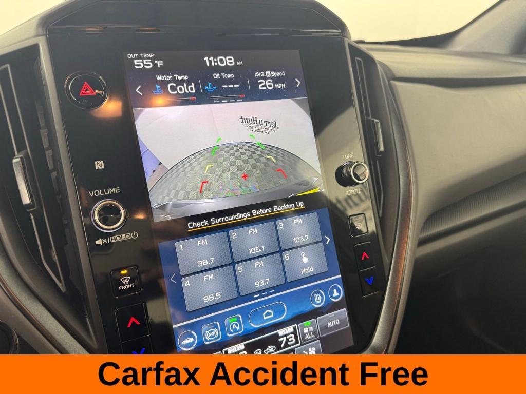 used 2024 Subaru Crosstrek car, priced at $26,488