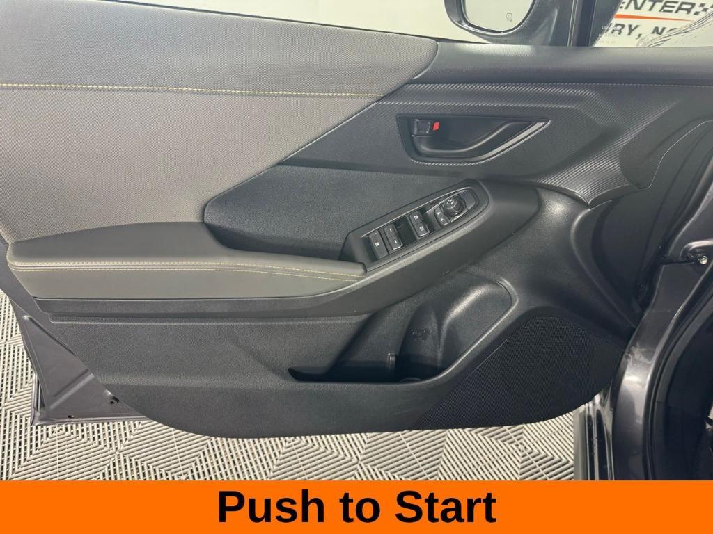 used 2024 Subaru Crosstrek car, priced at $26,488