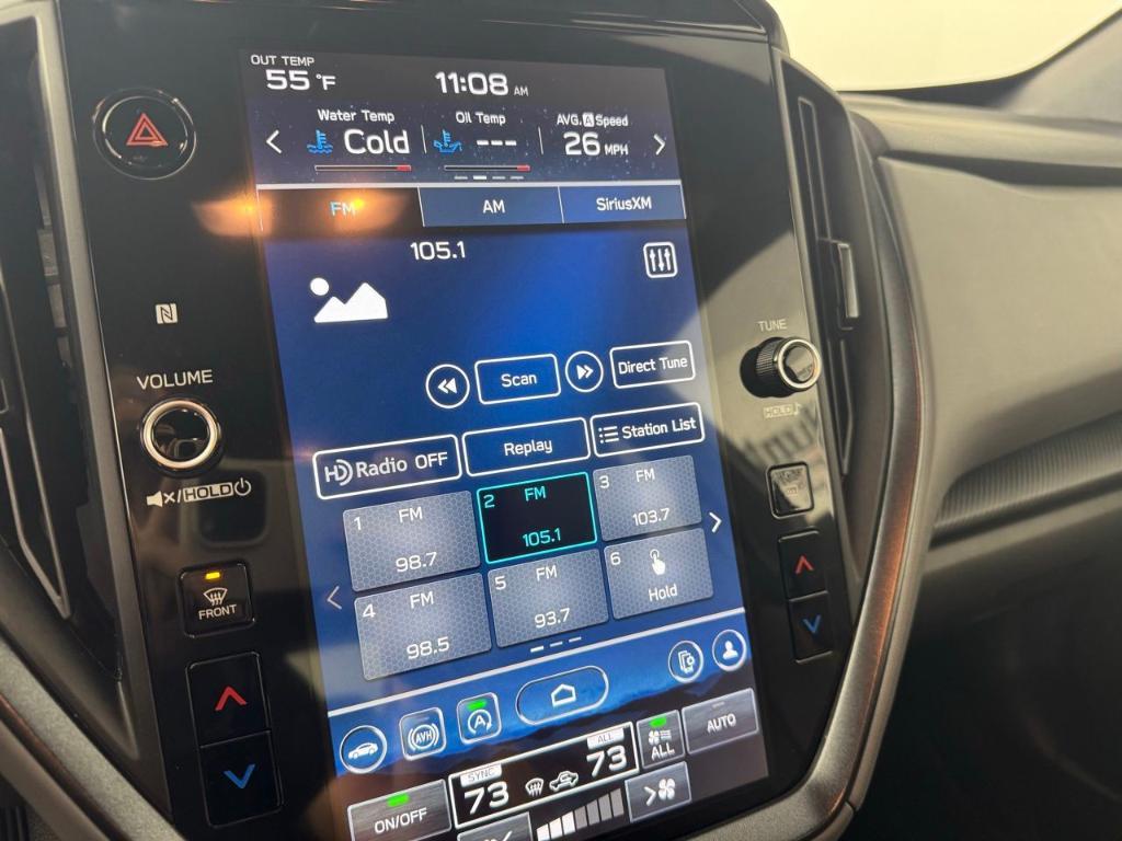 used 2024 Subaru Crosstrek car, priced at $26,488