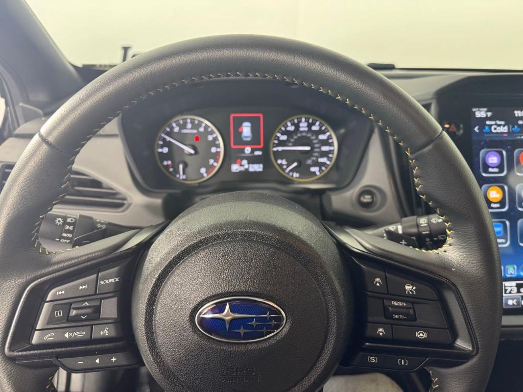 used 2024 Subaru Crosstrek car, priced at $26,488