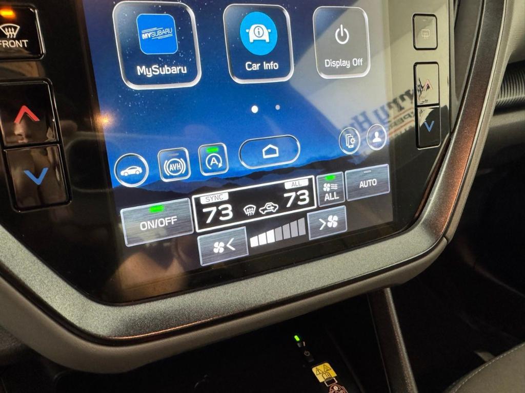 used 2024 Subaru Crosstrek car, priced at $26,488