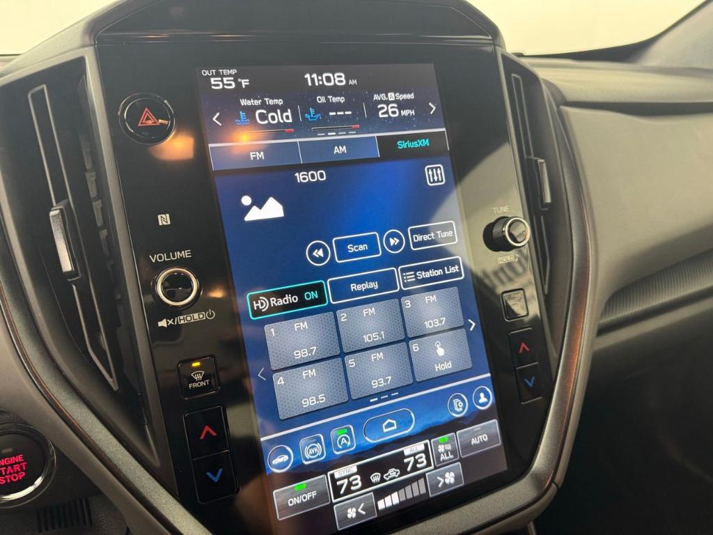 used 2024 Subaru Crosstrek car, priced at $26,488