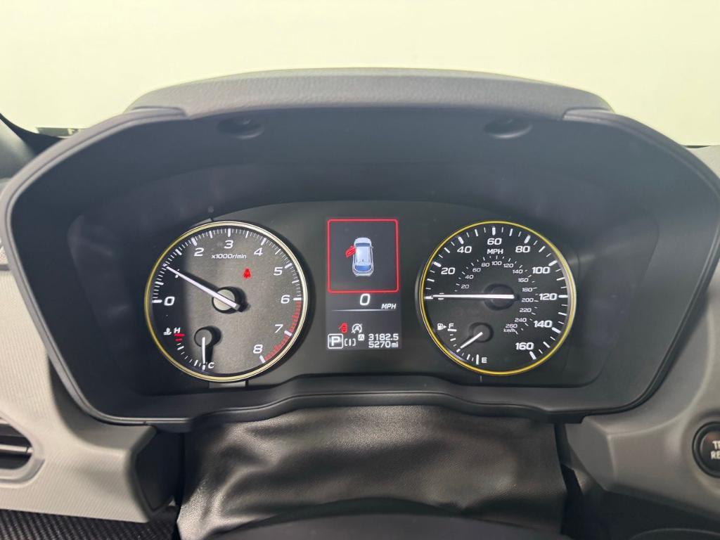 used 2024 Subaru Crosstrek car, priced at $26,488