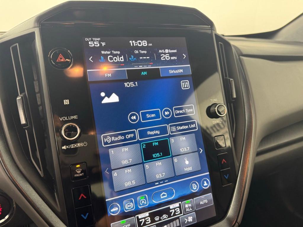 used 2024 Subaru Crosstrek car, priced at $26,488