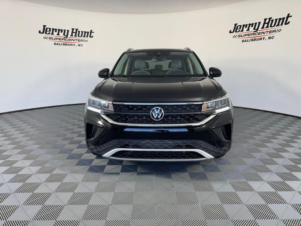 used 2022 Volkswagen Taos car, priced at $19,500