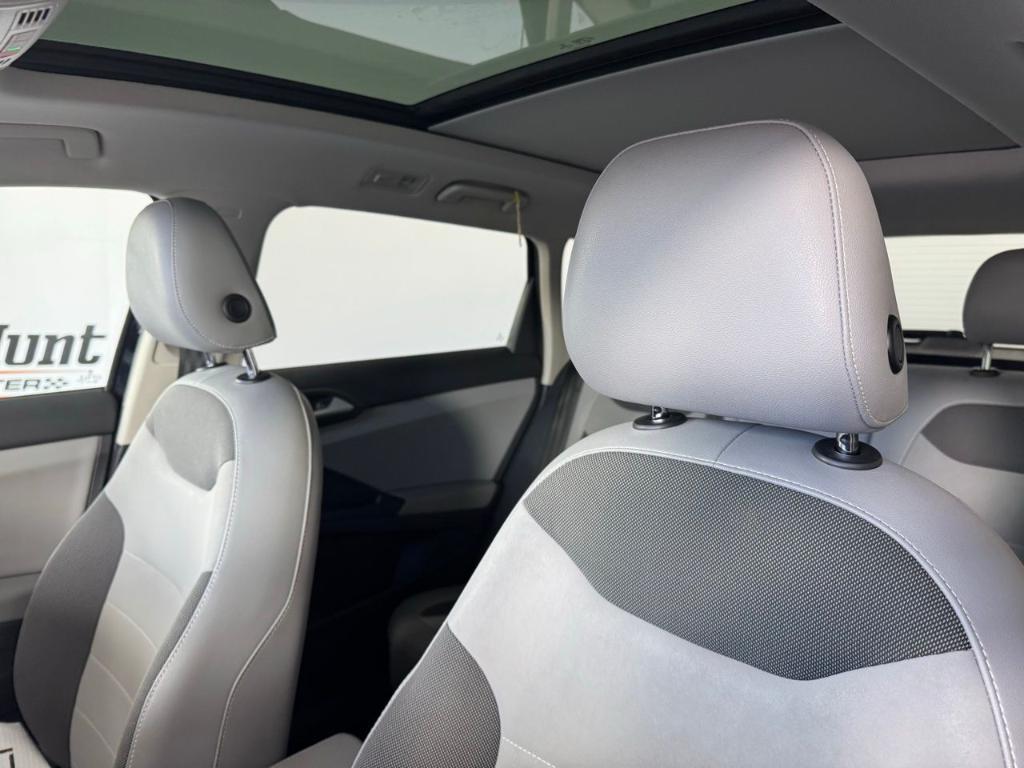 used 2022 Volkswagen Taos car, priced at $19,500