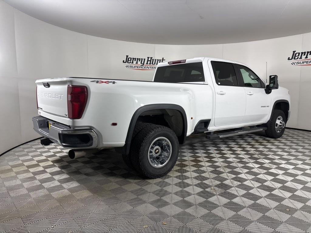 used 2023 Chevrolet Silverado 3500 car, priced at $53,200