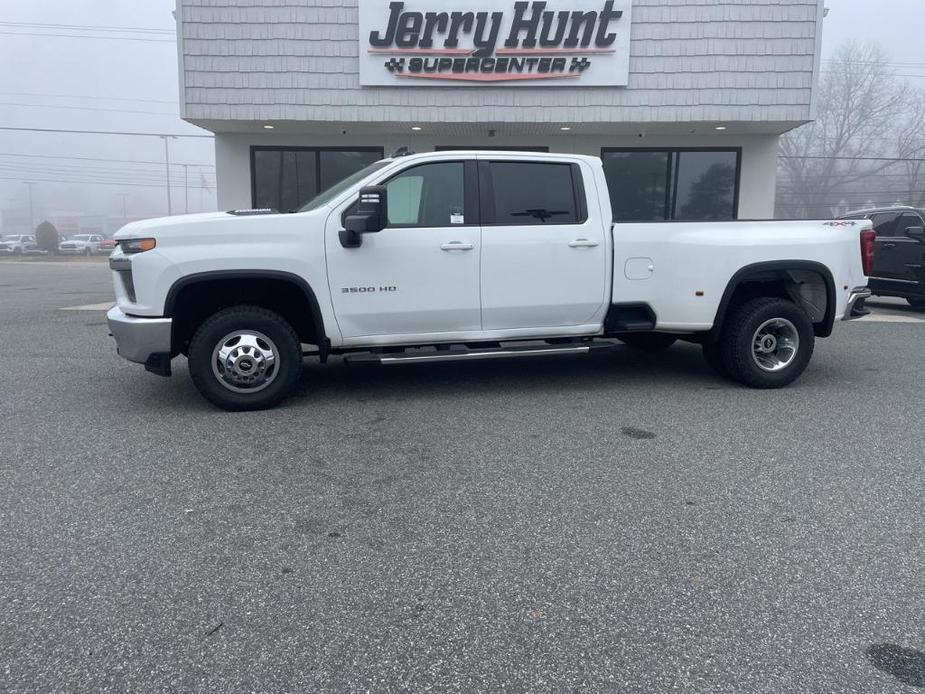 used 2023 Chevrolet Silverado 3500 car, priced at $53,800