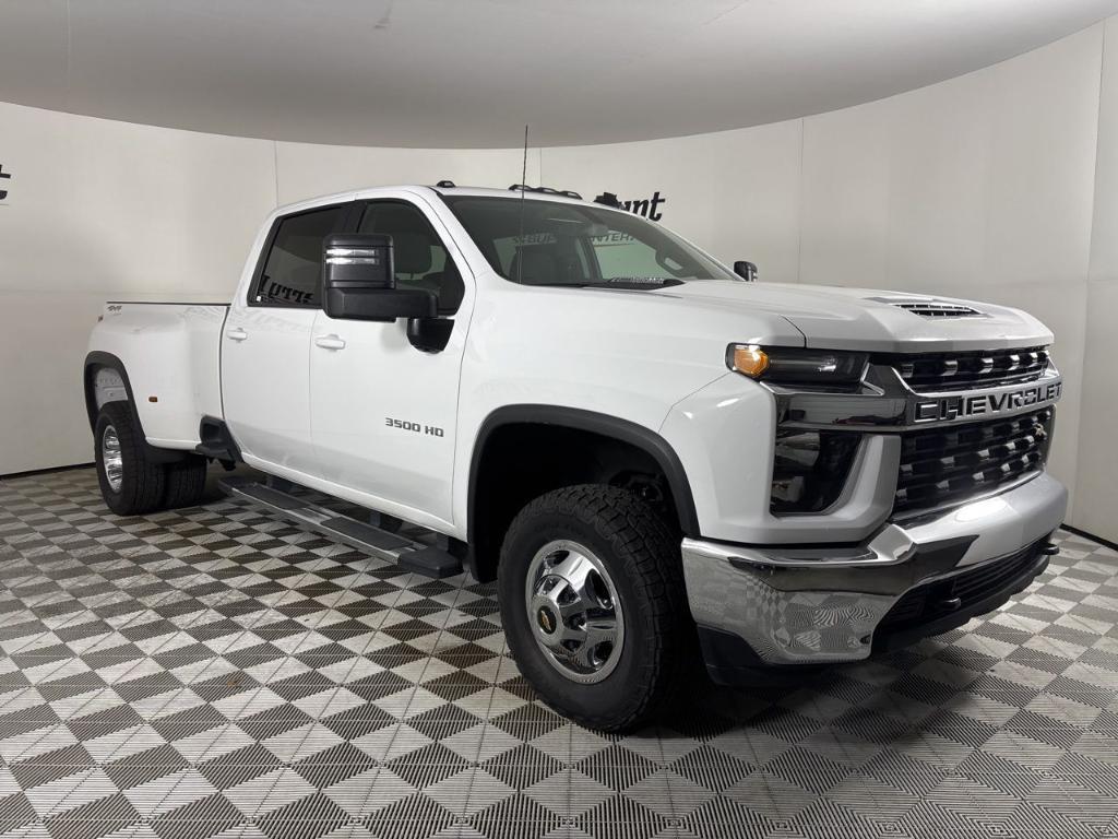 used 2023 Chevrolet Silverado 3500 car, priced at $53,200