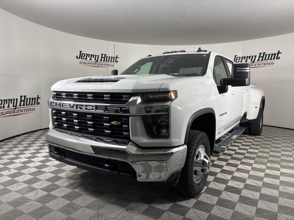 used 2023 Chevrolet Silverado 3500 car, priced at $53,200