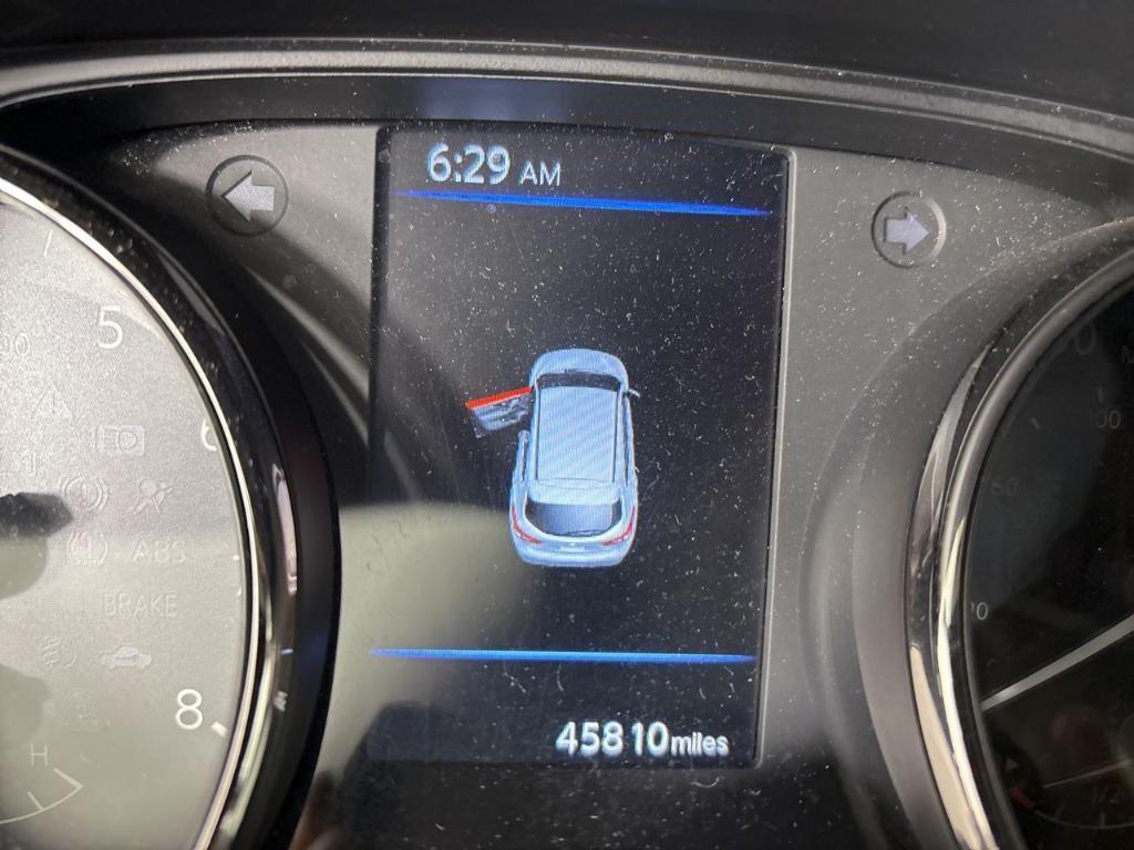 used 2022 Nissan Rogue Sport car, priced at $17,988