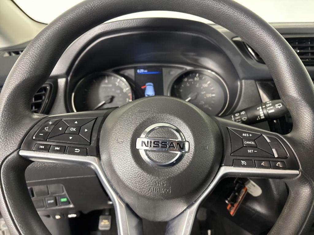 used 2022 Nissan Rogue Sport car, priced at $17,988