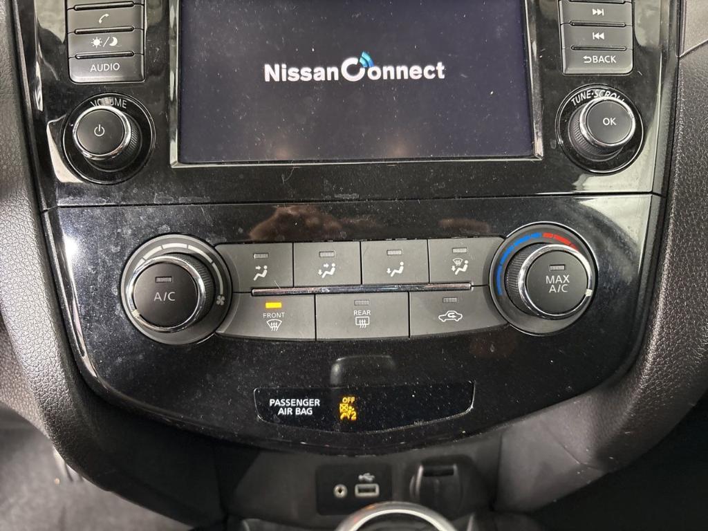 used 2022 Nissan Rogue Sport car, priced at $17,988